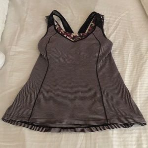 Lululemon Workout Shirt